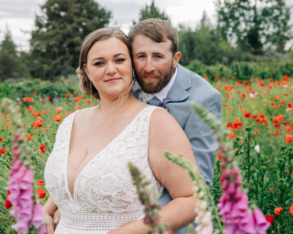 Photo of Rachael & Matt - wedding in Sisters, OR